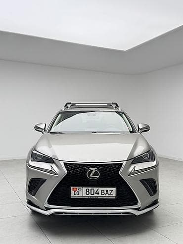 Lexus NX: 2018 г., 2 л, Автомат, Бензин, Кроссовер