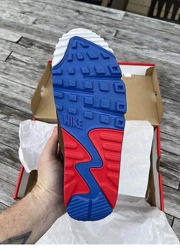 футбольный кета: Мужские кроссовки, 41, Nike, Новый, цвет - Коричневый, Бесплатная доставка — 5