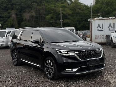 Kia Carnival: 2021 г., 2.2 л, Автомат, Дизель, Минивэн — 1