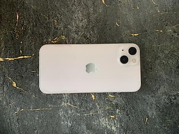 IPhone 13, 6.1" - Цвет: розовый) - Экран Super Retina XDR OLED 6.1" — 4