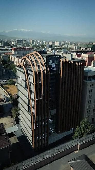 600: Аренда офисов, 64 м², В бизнес центре — 6