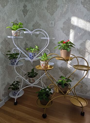 тачку садовую купить: Декор для дома и сада, Кашпо и цветники, Платная доставка, Самовывоз — 1