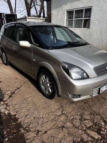 тайота пр: Toyota Opa: 2002 г., 2 л, Автомат, Бензин, Универсал — 5