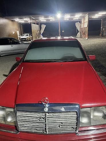 Продажа авто: Mercedes-Benz W124: 1992 г., 2.3 л, Механика, Бензин, Седан — 3