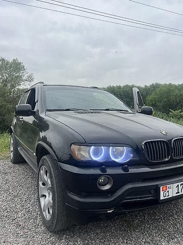 андроид е39: BMW X5: 2003 г., 3 л, Автомат, Дизель, Кроссовер — 2