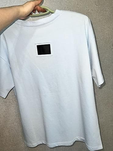 nike tech flece: Футболка с декоративной вышивкой и бусинами - Цвет — 7