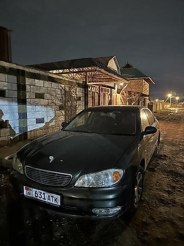 Nissan Cefiro: 1999 г., 2 л, Автомат, Бензин, Седан