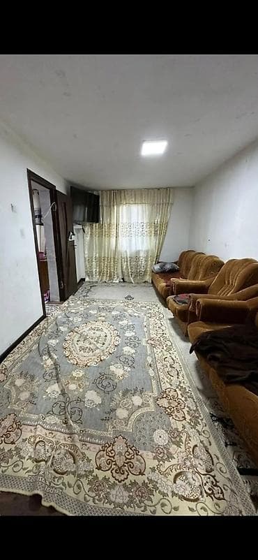 квартира новый: 60 м², 3 комнаты, Забор, огорожен — 4