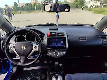 honda jaaz 2002: Honda Jazz: 2006 г., Автомат, Бензин, Хэтчбэк — 5