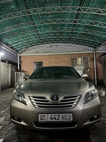 infinity qx: Toyota Camry: 2009 г., 2.4 л, Автомат, Бензин, Седан — 2