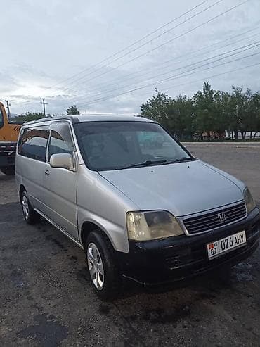 audi a6 1999: Honda Stepwgn: 1999 г., 2 л, Автомат, Бензин, Минивэн — 2