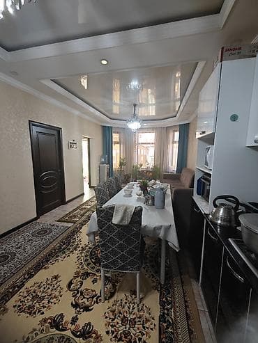 67: Срочно продам частный дом! Район: Спорткомплекс “ГазПром” Бишкек ш. — 10