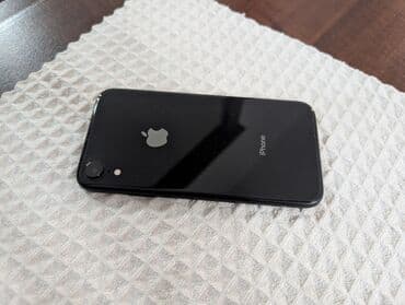самые дешевые телефоны бишкек: IPhone Xr, Jet Black — 2