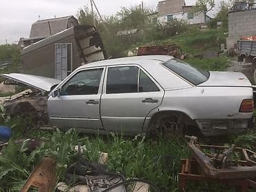 Разбор на запчасти — Mercedes-Benz W124 Есть все запчясти на мерс 124