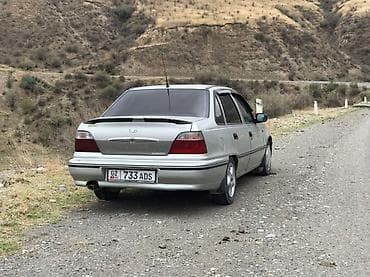 m5 stick: Daewoo Nexia: 2006 г., 1.5 л, Механика, Бензин, Седан — 10