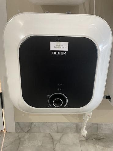 кабель айфон: Электроводонагреватели BLESK — ассортимент накопительных и компактных — 7