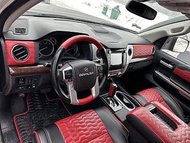 пикап тундура: Toyota Тундра: 2014 г., 5.7 л, Автомат, Бензин, Пикап — 8