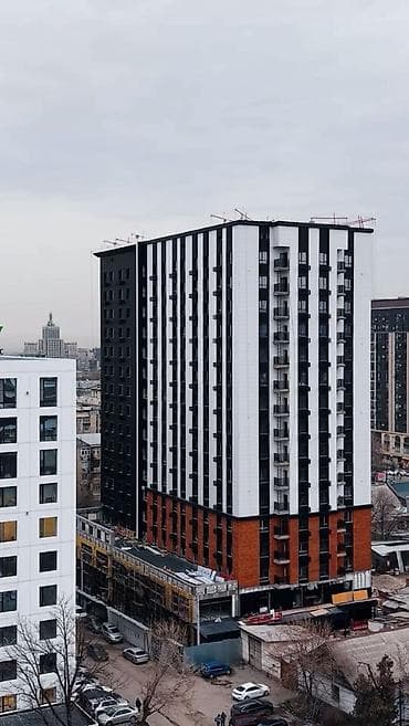 kant flat: 3 комнаты, 130 м², Элитка, 11 этаж, Готовая ПСО (под самоотделку) — 2