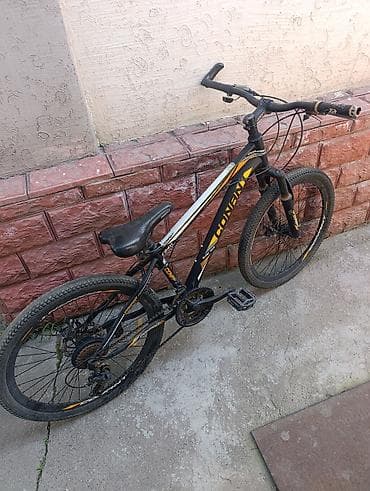 Горный велосипед, Алюминий