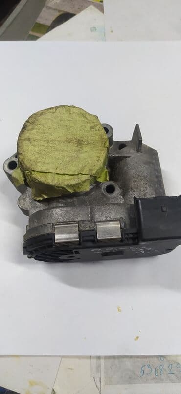 citroen: Peugeot citroen 206 207 c3 партнёр дроссельная заслонка двигатель 1.6 — 1