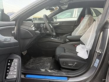 byd e7: Audi A5: 2026 г., Лифтбек — 5