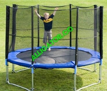 батут домашний: Батут Каркастык, Жаңы — 1