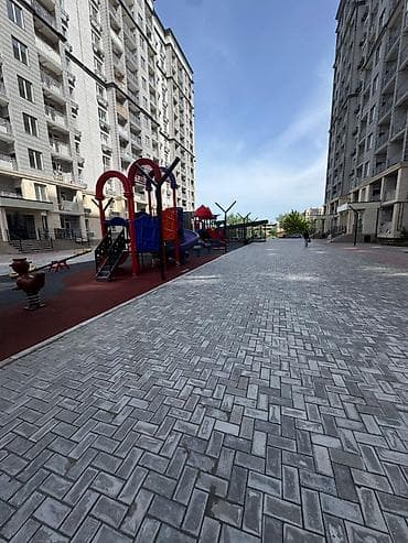 тунгуч 1 ком: 1 комната, 48 м², Элитка, 11 этаж, Евроремонт — 9
