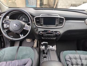 sorento: Kia Sorento: 2018 г., 2.2 л, Автомат, Дизель, Кроссовер — 10