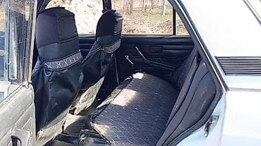 иж орион: ВАЗ (ЛАДА) 2107: 2002 г., 1.5 л, Ручные, Бензин, Седан — 5