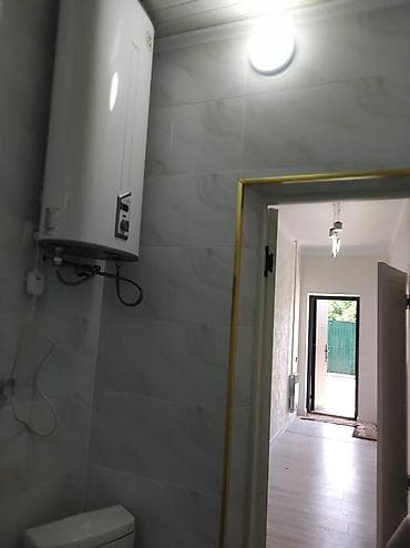 газовый тандыр: Срочно продаю новый построенный дом из жженого кирпича, имеется все — 9