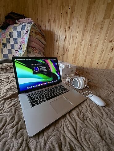 чехол для макбук про 15: Ноутбук Apple (MacBook) 15.4 ", Intel Core i7, 2015 год, ОЗУ, RAM: 16 ГБ — 2