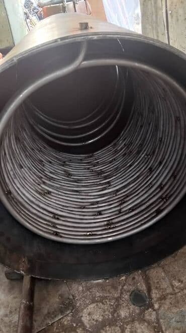 аристон газ балон: Накопительный водонагреватель Объем бака: более 300 л, Металл, Новый — 6