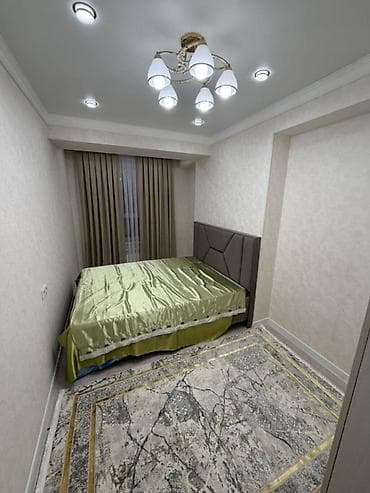 86: 2 комнаты, 52 м², Элитка, 3 этаж, Евроремонт — 2