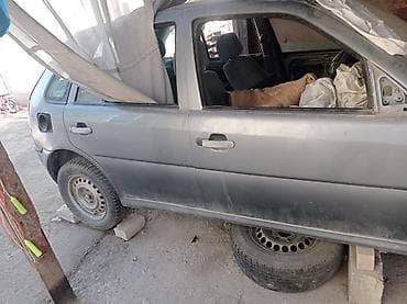 sprinter 4 4: На запчасть мотор коробка бардык нерсеси бар Volkswagen Pointer 1.8 — 2