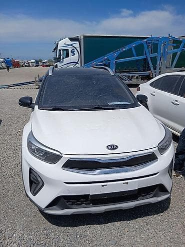 бампер sportage: Kia Rio X-Line: 2020 г., 1.4 л, Бензин, Хэтчбэк — 1