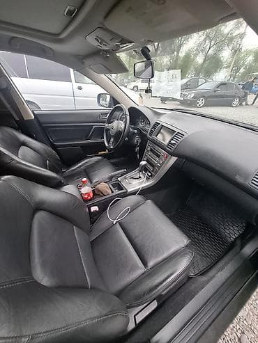 капот марк 2 90: Subaru Outback: 2008 г., 2.5 л, Автомат, Бензин, Универсал — 5