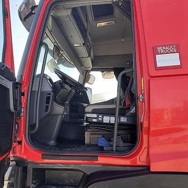 камаз рено: Тягач, Renault, 2019 г., Без прицепа — 6