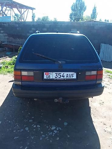 ремонт автомат коробка бишкек: Volkswagen Passat: 1990 г., 1.8 л, Кол менен иштөөчү, Газ, Универсал — 3