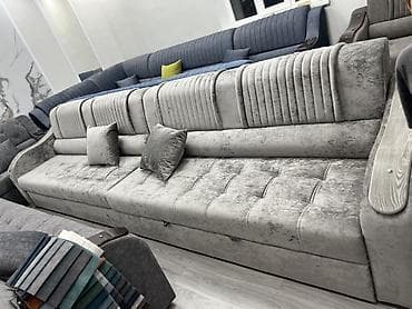 metta samurai: Прямой диван, Новый, В рассрочку — 1