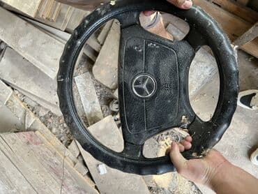 оборудование для пекарни купить: Комплект сидений, Велюр, Mercedes-Benz 1999 г., Б/у, Оригинал, Германия — 22