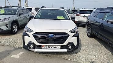 Унаа: Subaru Outback: 2022 г., 2.5 л, Вариатор, Бензин, Универсал — 1