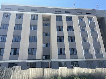 Батирлер: 2 бөлмө, 60 м², Элитка, 4 кабат, ПСО (өз алдынча бүтүрүү) — 3