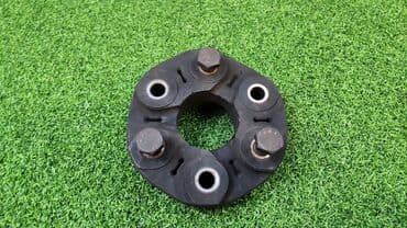 термомуфта: Эластичная муфта BMW 1989 г., Б/у, Оригинал, Германия — 2