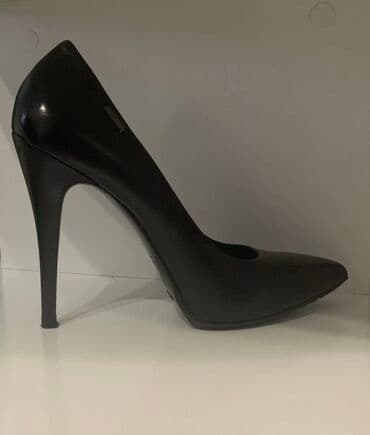 фирменная обувь из италии: Туфли Loriblu (Италия). Размер 39, б/у — 2