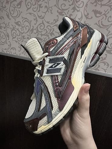 nike sb dunk: Кроссовки New Balance 9060 x Bodega - Модель: 9060 (коллаборация с — 1