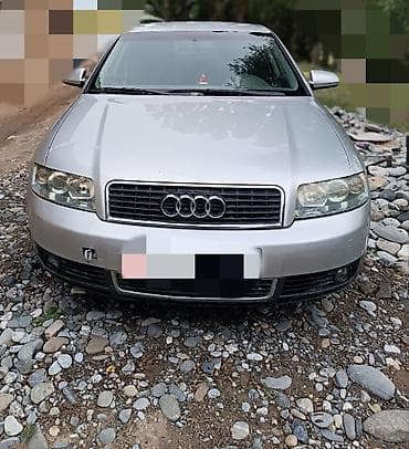 audi 2 3: Audi A4: 2003 г., 2 л, Автомат, Бензин, Седан — 3