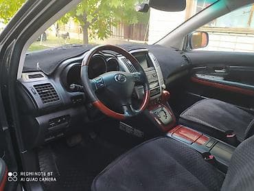 продаю с: Lexus RX: 2005 г., Автомат, Бензин, Кроссовер — 2