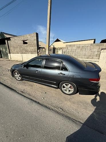лх 400: Honda Inspire: 2004 г., 3 л, Автомат, Бензин, Седан — 5