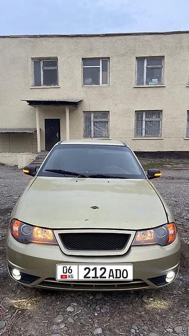 продаю нехсия: Daewoo Nexia: 2008 г., 1.5 л, Механика, Бензин, Седан — 4