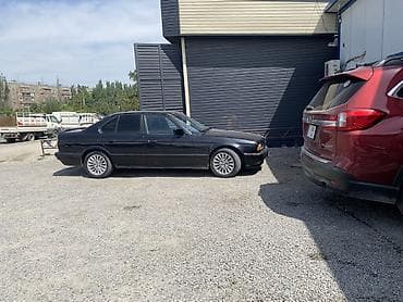 bmw e34 3 2: BMW 5 series: 1993 г., 2.5 л, Механика, Бензин, Седан — 5